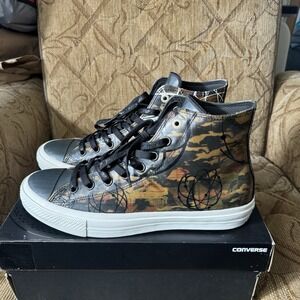 Size 10 - 2016 Futura‎ X Converse Chuck Taylor All Star 2 - Original Packaging